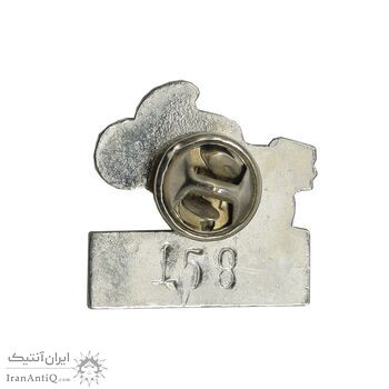 نشان علاقه مندان به موتور سیکلت - AU - آلمان