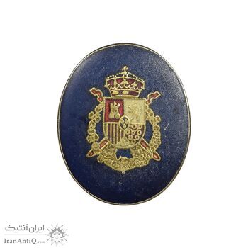 نشان ماندگاری در خانه سلطنتی - EF - اسپانیا