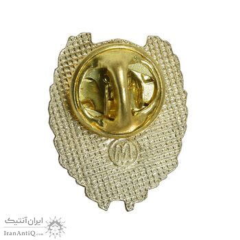 سنجاق سینه صدمین سالگرد تاسیس سازمان اد فلو در نروژ - AU - نروژ