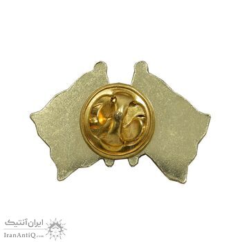 سنجاق سینه تیم المپیک کانادا-کبک - UNC - کانادا سنجاق سینه تیم المپیک کانادا-کبک - UNC - کانادا