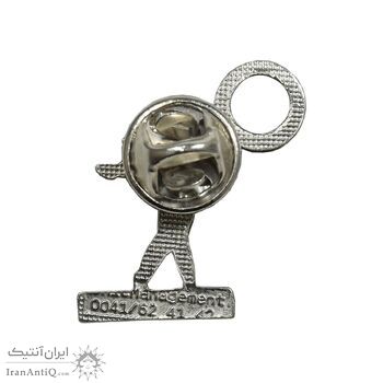 سنجاق سینه باشگاه ژیمناستیک بانوان گرشن - AU - سوئیس