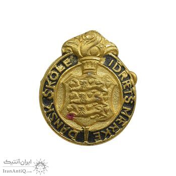 نشان مدرسه ورزشی - AU - دانمارک