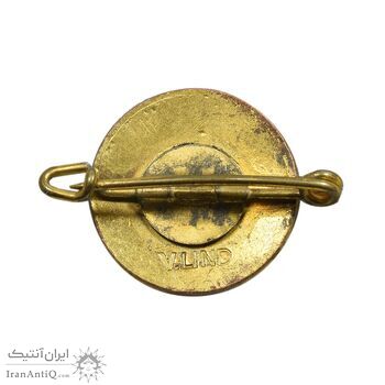 سنجاق سینه یادبود 70 سالگی (V.L) - AU