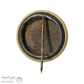 نشان تور البرگ 1921 - EF - دانمارک