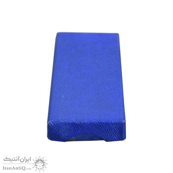 نشان همایونی درجه دو - با جعبه و روبان فابریک - شب - UNC - رضا شاه