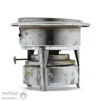 چراغ خوراک پزی استیل نفتی