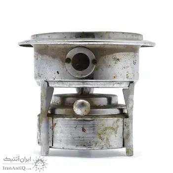 چراغ خوراک پزی استیل نفتی