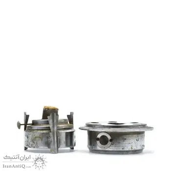 چراغ خوراک پزی استیل نفتی