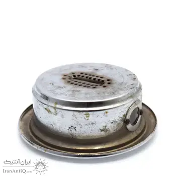 چراغ خوراک پزی استیل نفتی