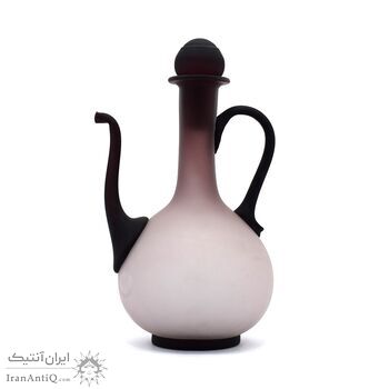 گلاب پاش شیشه ای 30 سانتی