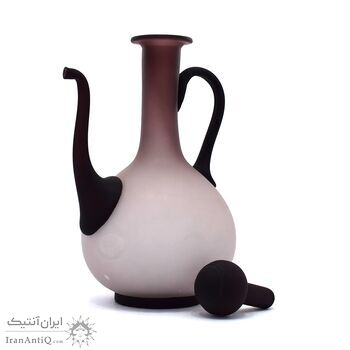 گلاب پاش شیشه ای 30 سانتی