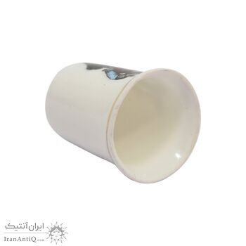 انگشتانه چینی قدیمی طرح سرباز انگلیسی - کد 006612