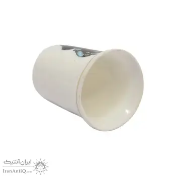 انگشتانه چینی قدیمی طرح سرباز انگلیسی - کد 006612