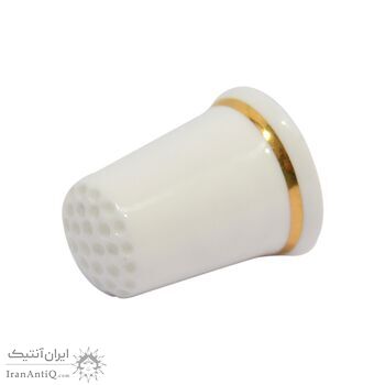 انگشتانه چینی قدیمی آرم باشگاه ویموث - کد 006589