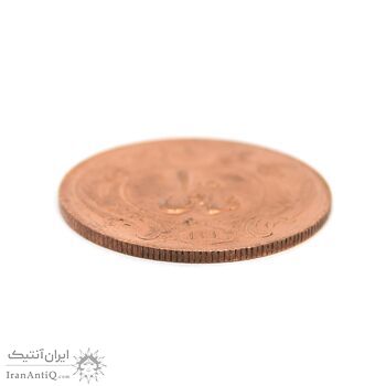 سکه 10 شاهی 1314 (مکرر تاریخ) - MS61 - رضا شاه