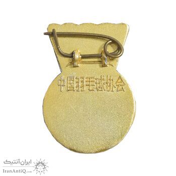 سنجاق سینه CSA میناکاری - AU