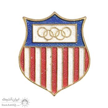 نشان سام گرلر در اتحادیه بازی های المپیک شیکاگو - AU - ایالات متحده آمریکا نشان سام گرلر در اتحادیه بازی های المپیک شیکاگو - AU - ایالات متحده آمریکا