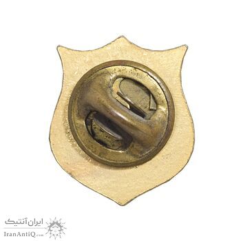 نشان فدراسیون دوومیدانی - AU - آمریکا