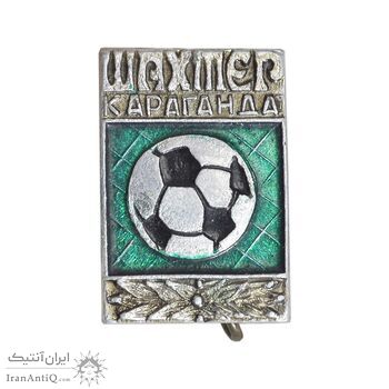 نشان باشگاه فوتبال کاراگاندا - AU - قزاقستان