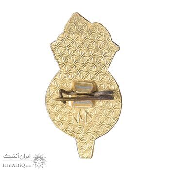 نشان ورزشی اسپارتاکیاد - AU - روسیه