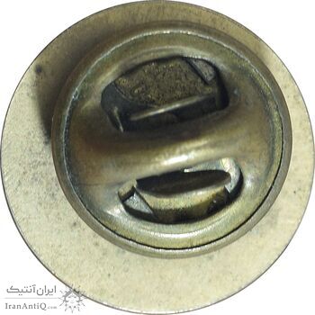 نشان فدراسیون والیبال - AU - یونان