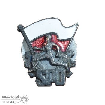 نشان فدراسیون دوومیدانی - EF - لهستان