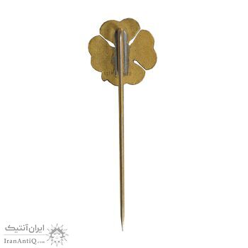 نشان سوزنی جبهه کارگری آلمانی 1935 - AU - آلمان