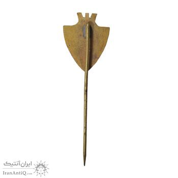 نشان سوزنی 500 سالگی شهر بازاری آرهوس - EF - دانمارک