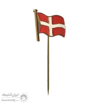 نشان پرچم دانمارک - EF - دانمارک