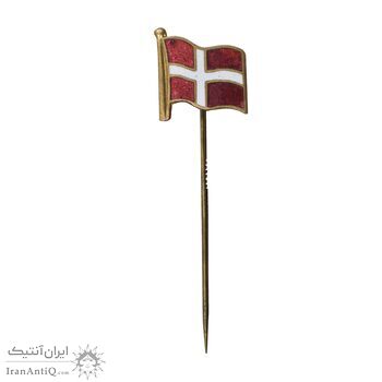 نشان پرچم دانمارک - EF - دانمارک