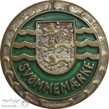 نشان ورزشی مدرسه - EF - دانمارک