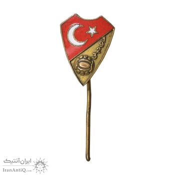 نشان فدراسیون فوتبال - EF - ترکیه