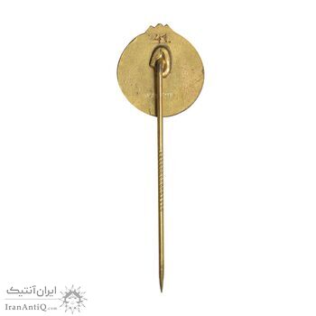 نشان اتحادیه بازی با توپ - AU - دانمارک