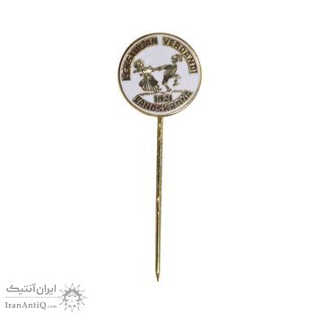 نشان زمین بازی ورداندی 1921 - UNC - سوئد