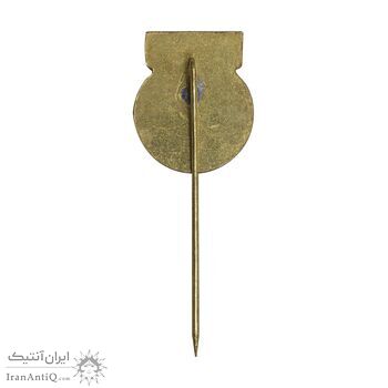 نشان سوزنی راهپیمایی ملی دانمارک-سوئد-نروژ 1946 - AU