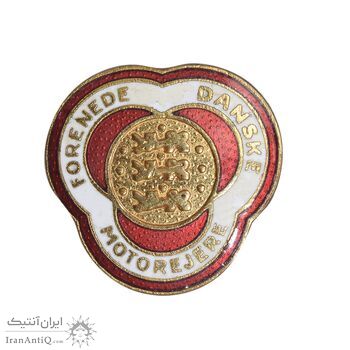 نشان اتحادیه خودرو - EF - دانمارک