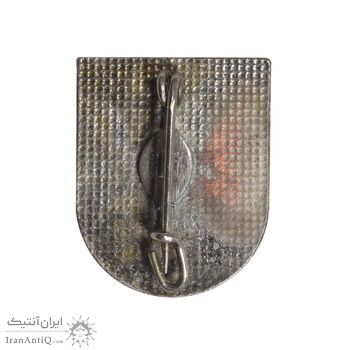 نشان ارتش شهر آرهوس - EF - دانمارک