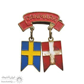 نشان پرچم دانمارک - EF