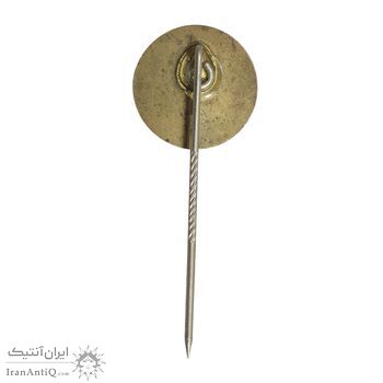 نشان سوزنی المپیک آلمان شرقی - EF