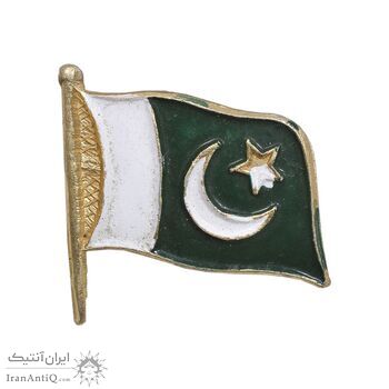 نشان پرچم پاکستان - AU - پاکستان