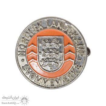 نشان ورزشی شنا - UNC - دانمارک