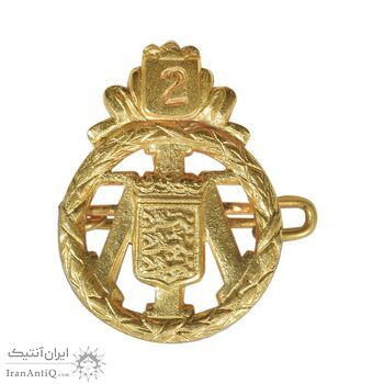 نشان درجه 2 ارتش دانمارک - UNC