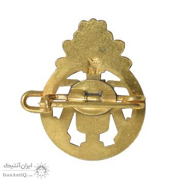 نشان درجه 2 ارتش دانمارک - UNC