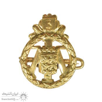 نشان درجه 3 ارتش دانمارک - UNC