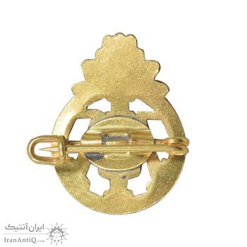 نشان درجه 3 ارتش دانمارک - UNC