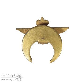 نشان باشگاه سلطنتی هوانوردی (KDA) - EF - دانمارک