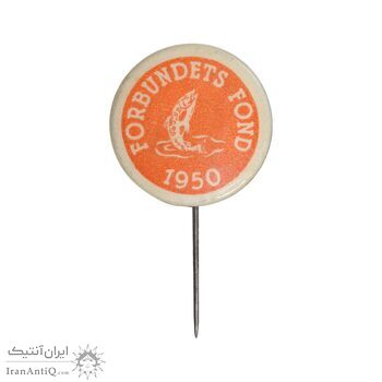 نشان صندوق انجمن 1950 - EF - نروژ