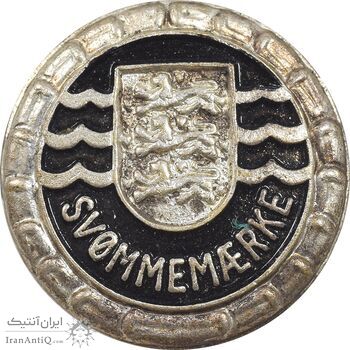 نشان ورزشی مدرسه - EF - دانمارک