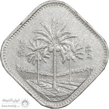 سکه 500 فلس 1982 جمهوری - EF45 - عراق سکه 500 فلس 1982 جمهوری - EF45 - عراق