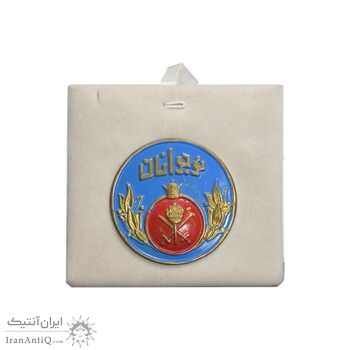 نشان نوجوانان - با جعبه - AU - محمد رضا شاه